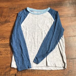 Boys long sleeve shirt
